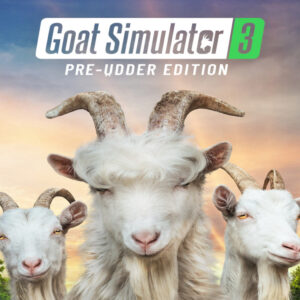 Goat Simulator 3 Pre Udder Edition EU Epic Games CD Key