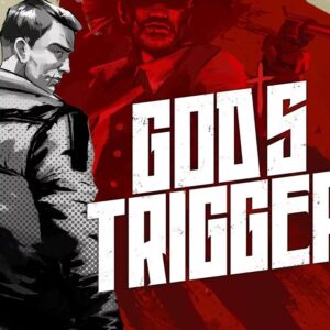 God's Trigger EU PC Steam CD Key