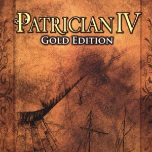Patrician IV Gold Edition EU PC Steam CD Key