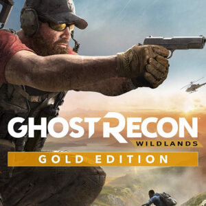 Tom Clancy's Ghost Recon Wildlands Year 2 Gold Edition EU Ubisoft Connect CD Key