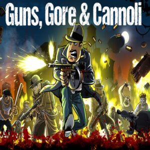 Guns, Gore & Cannoli EU XBOX One CD Key