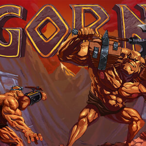 GORN EU Steam CD Key