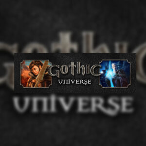Gothic Universe Edition EU PC Steam CD Key