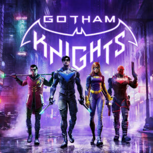 Gotham Knights EU Xbox Series X|S CD Key