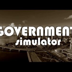 Government Simulator EU Steam Altergift