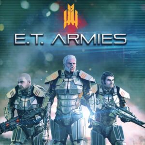 E.T. Armies EU Steam CD Key