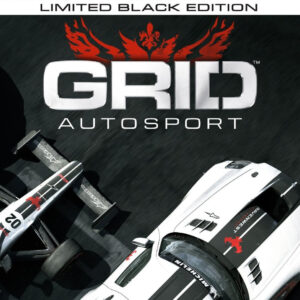 Grid Autosport Black Edition PC Steam CD Key