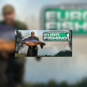 Dovetail Games Euro Fishing EU Steam CD Key