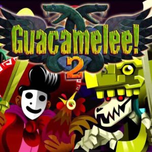 Guacamelee! 2 EU Steam CD Key