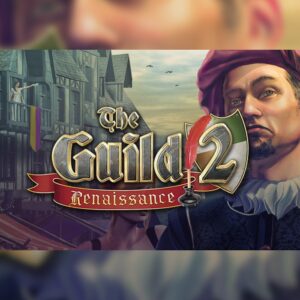 The Guild II Renaissance EU Steam CD Key