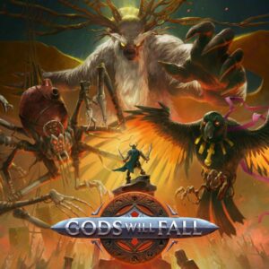 Gods will Fall EU XBOX One CD Key