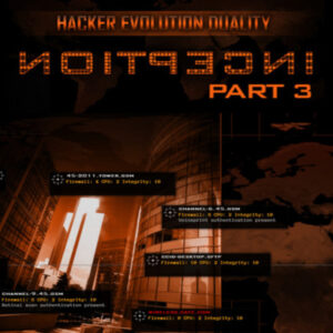 Hacker Evolution: Duality - Inception Part 3 DLC Steam CD Key