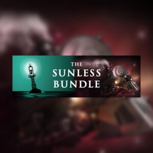 The Sunless Sea + Skies Bundle EU PC Steam CD Key