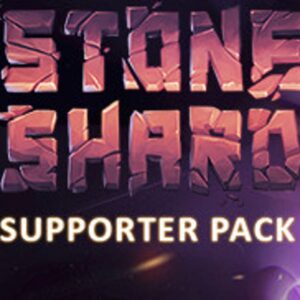 Stoneshard - Supporter Pack DLC EU Steam Altergift