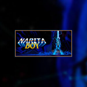 Narita Boy EU XBOX One CD Key