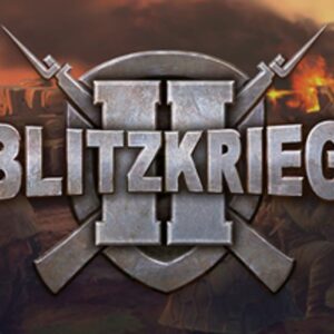 Blitzkrieg 2 Anthology EU Steam CD Key