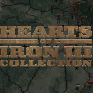 Hearts of Iron III Collection (2011) EU PC Steam CD Key