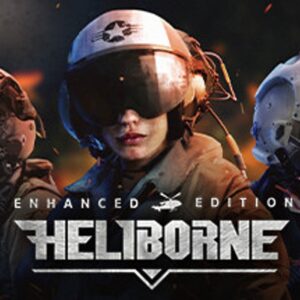 Heliborne Enhanced Edition EU Steam CD Key