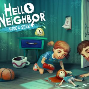 Hello Neighbor: Hide and Seek EU PC Steam CD Key
