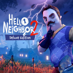 Hello Neighbor 2 Deluxe Edition EU XBOX One / Xbox Series X|S / PC CD Key
