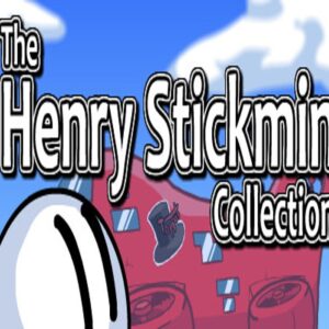 The Henry Stickmin Collection EU Steam CD Key