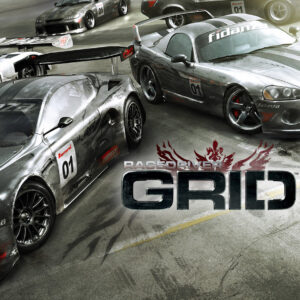 GRID EU Steam CD Key