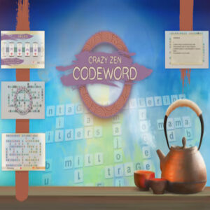 Crazy Zen Codeword EU Nintedo Switch CD Key