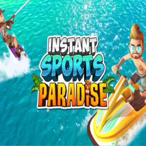 Instant Sports Paradise EU Nintendo Switch CD Key