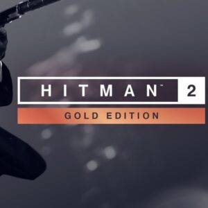 HITMAN 2 Gold Edition EU Steam CD Key
