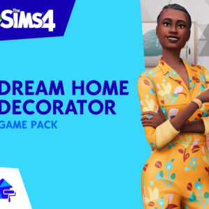 The Sims 4 - Dream Home Decorator DLC EU PC EA App CD Key