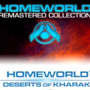 Homeworld Remastered Collection + Deserts of Kharak Bundle EU PC Steam CD Key