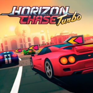Horizon Chase Turbo EU XBOX One CD Key