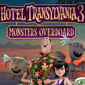 Hotel Transylvania 3: Monsters Overboard EU Nintendo Switch CD Key