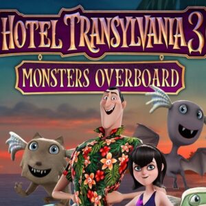 Hotel Transylvania 3: Monsters Overboard EU Steam CD Key