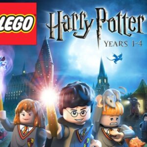 LEGO Harry Potter: Years 1-4 EU Steam CD Key