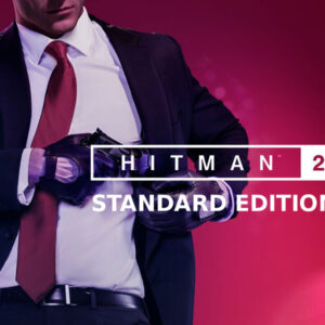 HITMAN 2 EU XBOX One CD Key