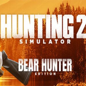 Hunting Simulator 2 Bear Hunter Edition EU XBOX One CD Key