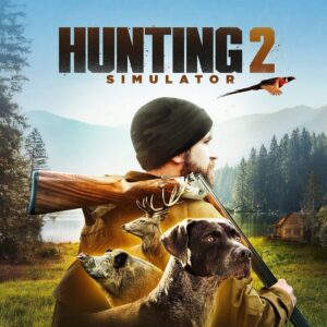 Hunting Simulator 2 EU XBOX One CD Key