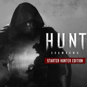 Hunt: Showdown 1896 Starter Hunter Edition EU XBOX One CD Key