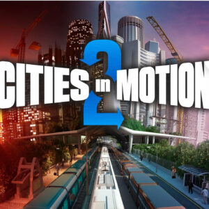 Cities in Motion 2 EU Steam CD Key