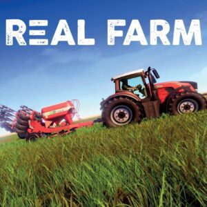Real Farm EU Steam CD Key