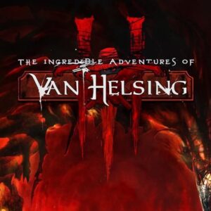 The Incredible Adventures of Van Helsing III EU Steam CD Key