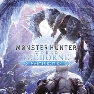 Monster Hunter World: Iceborne Master Edition EU XBOX One / Xbox Series X|S CD Key