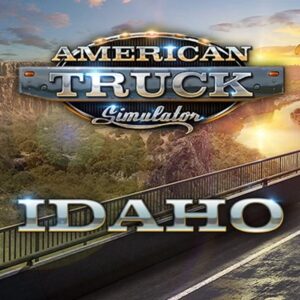 American Truck Simulator - Idaho DLC EU Steam Altergift