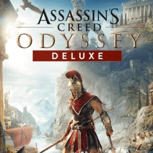 Assassin's Creed Odyssey Deluxe Edition EU XBOX One CD Key