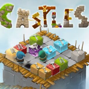 Castles EU Steam CD Key