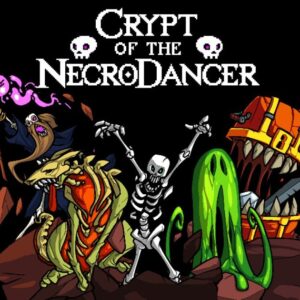 Crypt of the NecroDancer EU Steam Altergift