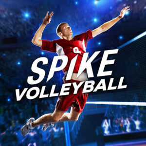 Spike Volleyball EU Steam CD Key