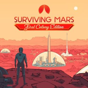 Surviving Mars First Colony Edition EU Steam CD Key