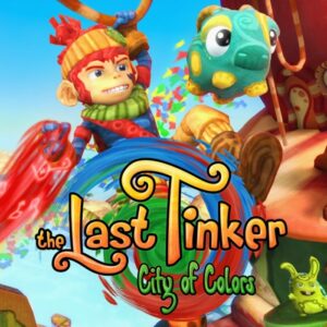 The Last Tinker: City of Colors Steam CD Key
